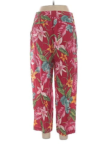 Chico's Design Linen Pants (view 2)