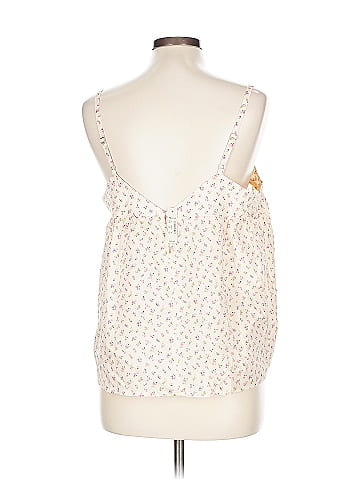 Madewell Sleeveless Blouse (view 2)