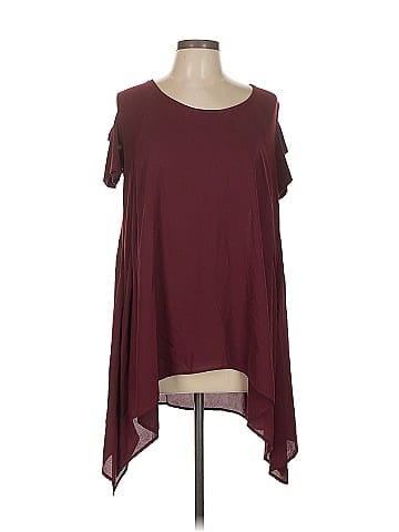 Joseph Ribkoff Short Sleeve Top (view 1)