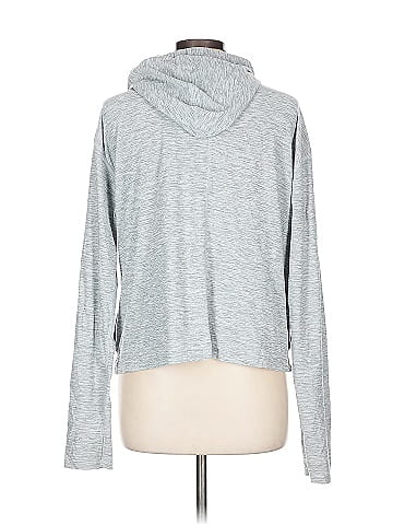 Active by Old Navy Sweatshirt (view 2)