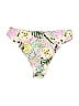Unbranded Tropical Pink Swimsuit Bottoms Size L - photo 2