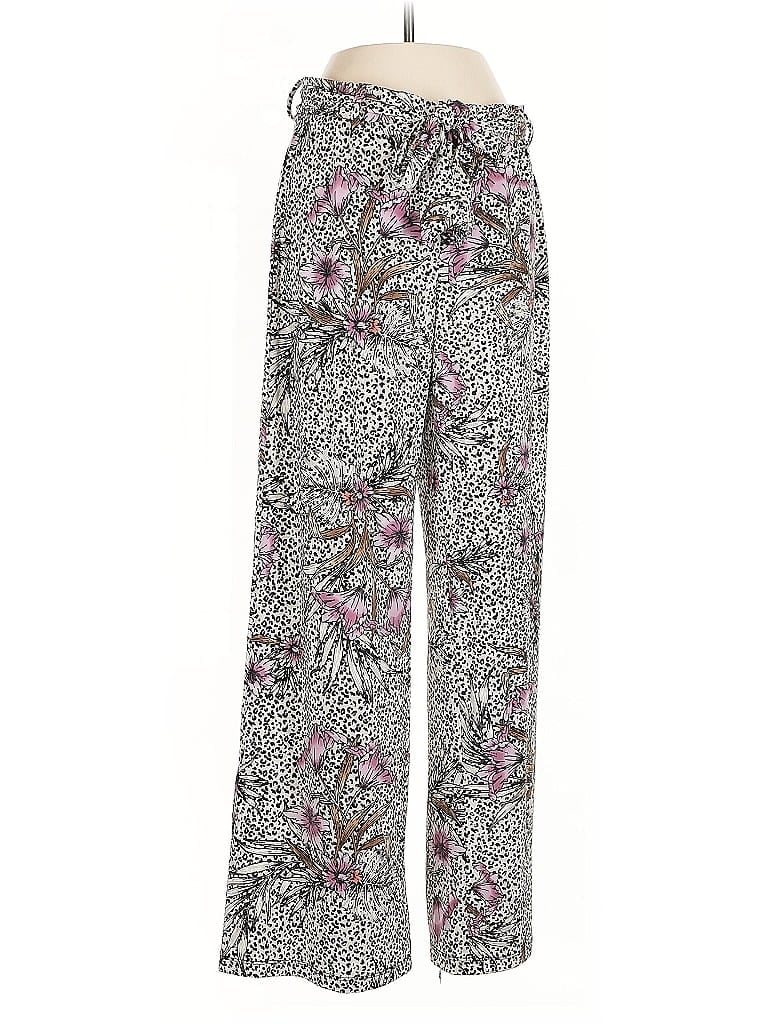 Click to view more detailed imagery on our partner's website Pre-owned Joan Vass Casual Pants In Silver