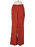 DKNY Red Casual Pants Size 2 - photo 1