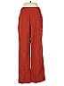 DKNY Red Casual Pants Size 2 - photo 2