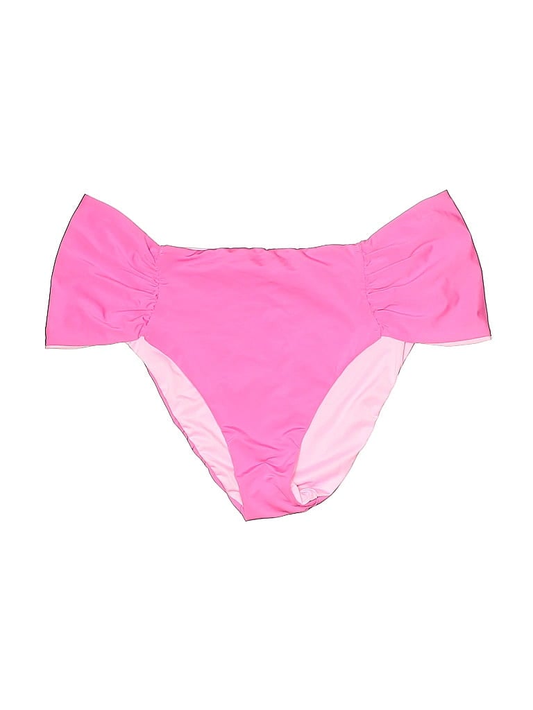 Pre-owned Assorted Brands Swimsuit Bottoms In Pink