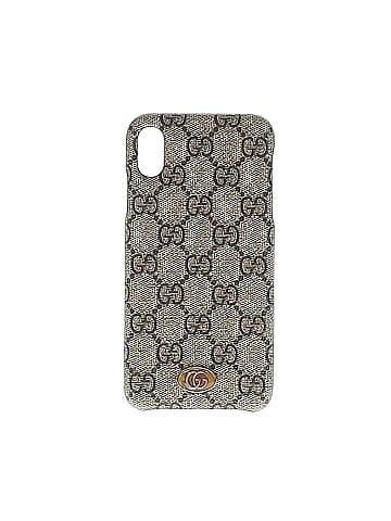 Gucci GG Supreme Ophidia iPhone XS Max Case.  (view 1)