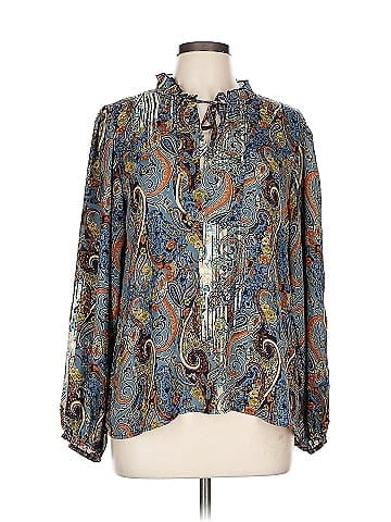 Sunny Leigh Long Sleeve Blouse (view 1)