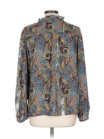 Sunny Leigh Long Sleeve Blouse (view 2)