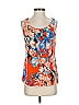 Chico's Orange Tank Top Size Sm (0) - photo 1