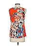Chico's Orange Tank Top Size Sm (0) - photo 2