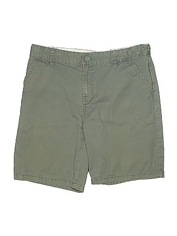 Cat & Jack Khaki Shorts (view 1)