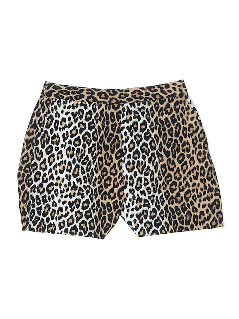 Pre-owned Elizabeth And James Shorts In Gold