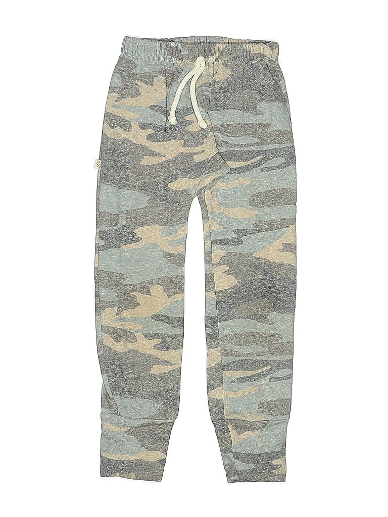 childhoods Camo Gray Casual Pants Size 6 - 7 - photo 1