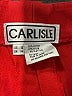 Carlisle Solid Red Casual Pants Size 12 - photo 3