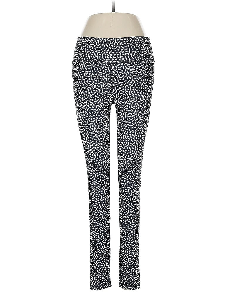 Pre-owned Unbranded Leggings In Black