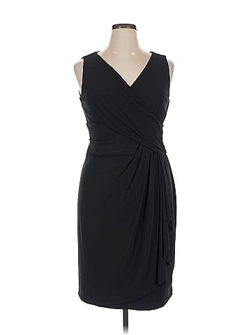 Chaps Cocktail Dress (view 1)