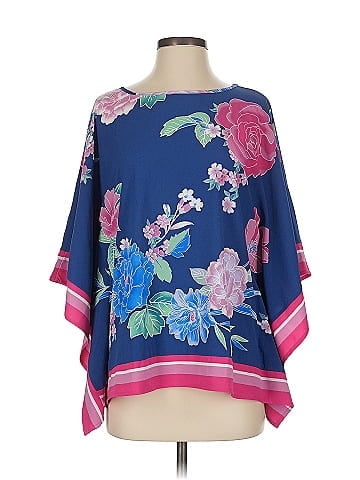Bob Mackie 3/4 Sleeve Blouse (view 1)