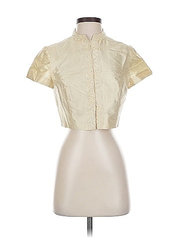 J. Galt Short Sleeve Blouse (view 1)