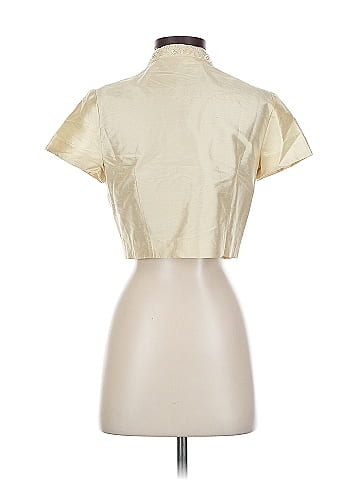J. Galt Short Sleeve Blouse (view 2)
