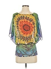 One World Short Sleeve Blouse