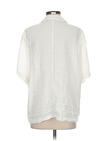 Max Mara Short Sleeve Blouse (view 2)