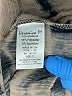 Veronica M. Tie-dye Gray Romper Size S - photo 5