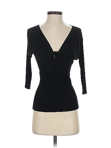 Max Mara 3/4 Sleeve Top (view 1)