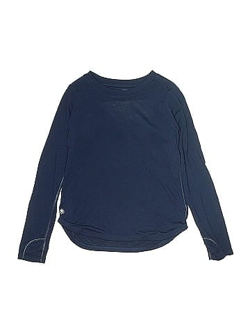Athleta Long Sleeve T-Shirt (view 1)