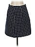 Nasty Gal Inc. 100% Polyester Plaid Blue Formal Skirt Size 0 - photo 1