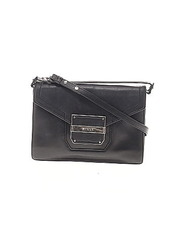 Milly Leather Satchel (view 1)