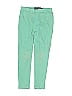 Mini Boden Green Jeggings Size 4 - photo 1