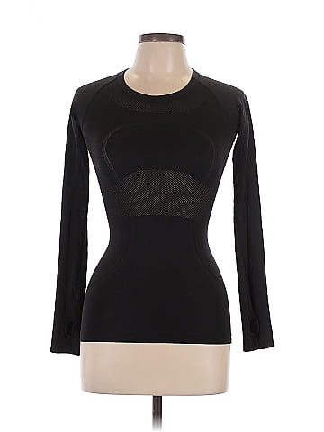 Lululemon Athletica Long Sleeve T-Shirt (view 1)