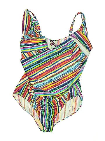 Jessica London One Piece Swimsuit (view 1)