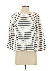 Sézane 3/4 Sleeve T Shirt