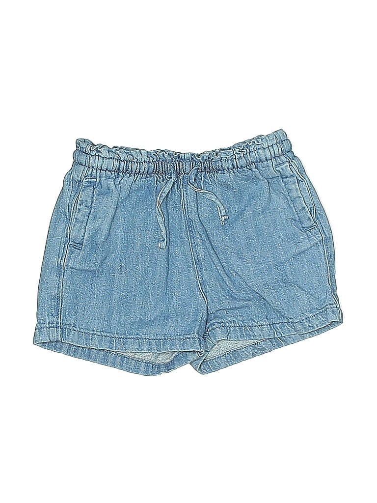 Pre-owned Old Navy Kids' Denim Shorts In Blue