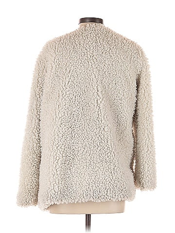 Band of Gypsies Faux Fur Jacket (view 2)