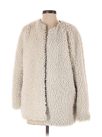 Band of Gypsies Faux Fur Jacket (view 1)