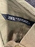Zara Green Short Sleeve Blouse Size M - photo 7