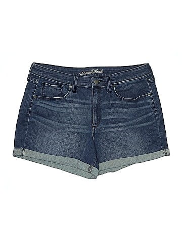 Universal Thread Denim Shorts (view 1)