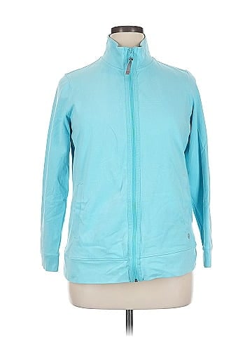 T by Talbots Track Jacket (view 1)