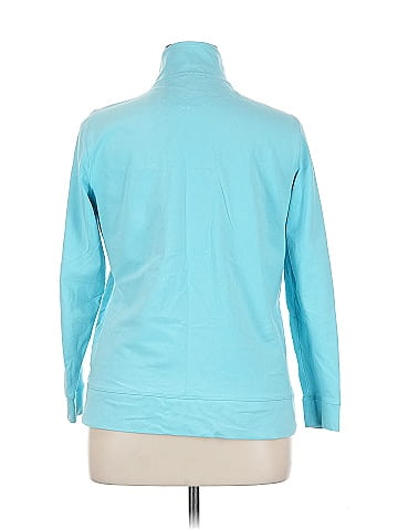 T by Talbots Track Jacket (view 2)