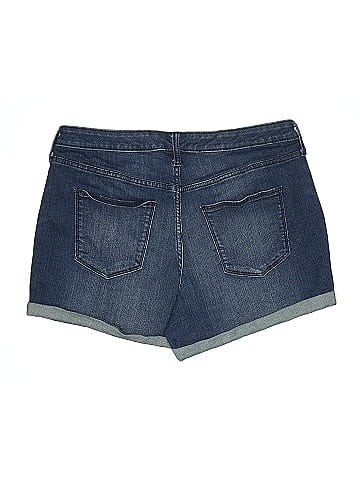 Universal Thread Denim Shorts (view 2)