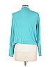 Belle By Kim Gravel Teal Kimono Size L - photo 2