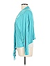 Belle By Kim Gravel Teal Kimono Size L - photo 4