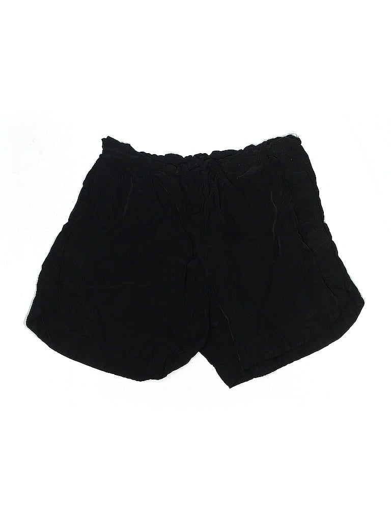 MNG Pre-owned Shorts In Black