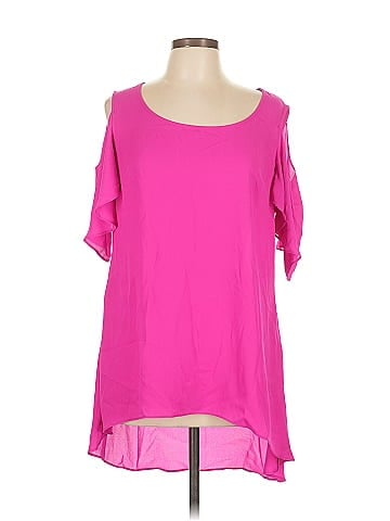 Joseph Ribkoff Short Sleeve Blouse (view 1)