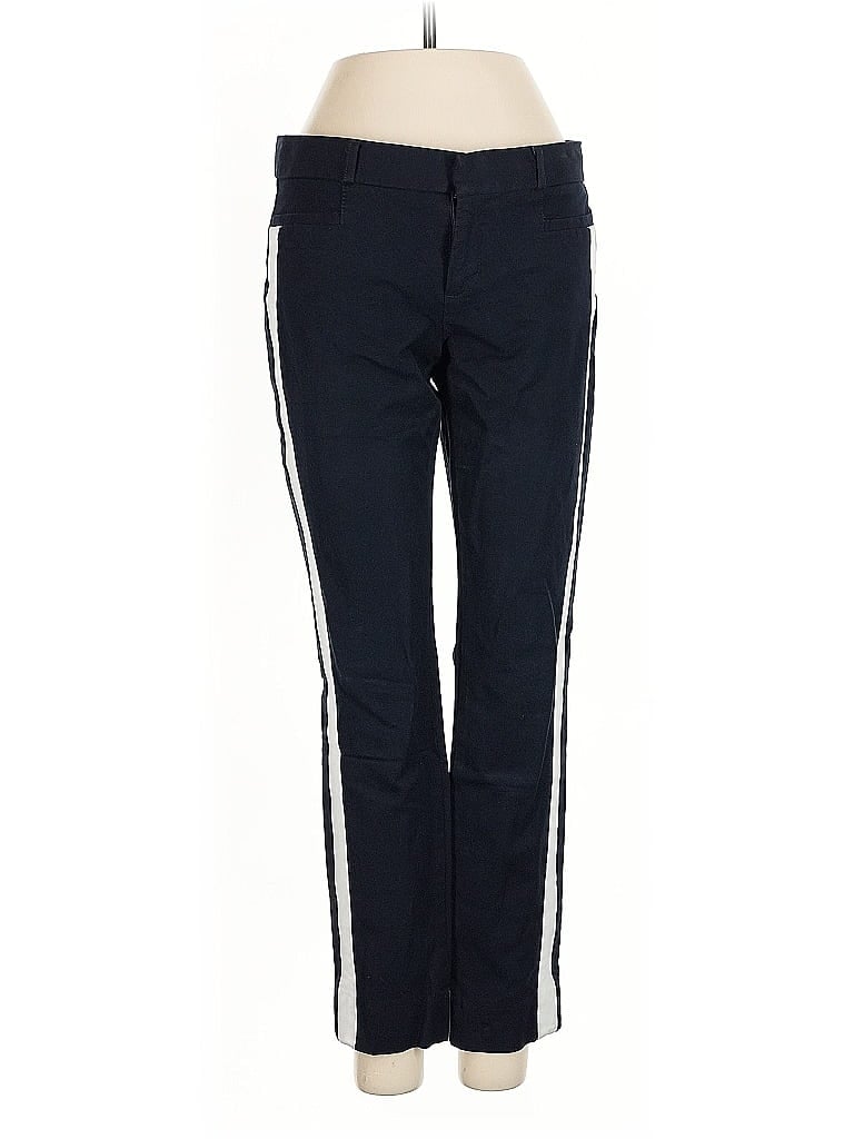 Pre-owned Banana Republic Track Pants In Blue
