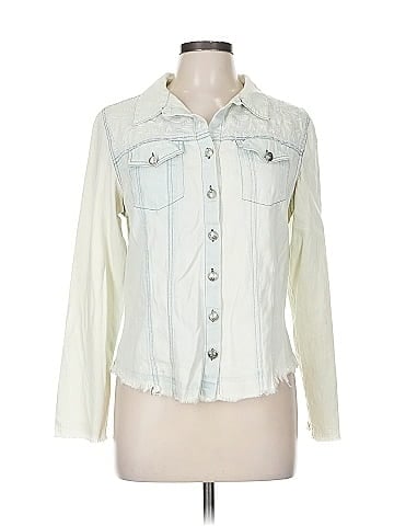 Lola P. Denim Jacket (view 1)