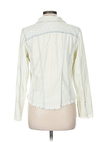 Lola P. Denim Jacket (view 2)