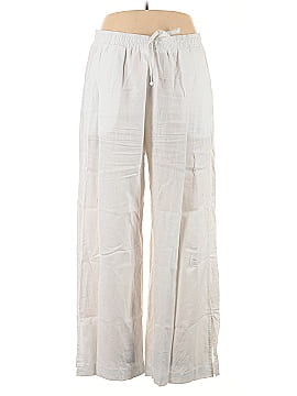 Saks Fifth Avenue Linen Pants